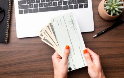 ¿Estás cambiando tu propósito por un cheque?